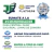 Imagen de Pack Lijas De Banda 75x533mm Grano 100 X6 Und Lusqtoff