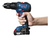 Taladro Atornillador Bosch Brushless Percutor Gsb 18v-50 en internet