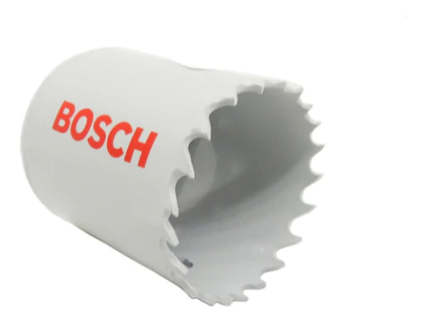 Sierra Copa Bimetálica 44mm BOSCH p/distintos materiales