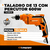 Taladro Percutor 13mm Vel Variable 600 W Tpl600-8 Lusqtoff - Ferreteria Je