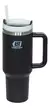 VASO TÉRMICO NEGRO 1.2 LTS. CON TAPA LUSQTOFF