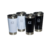 Set 4 vasos de acero con tapa Lusqtoff V4L530-9