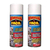 Membrana Facil Caucho Liquido En Aerosol 284gr Blanco X 2u - comprar online