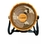 VENTILADOR PORTATIL A BATERIA VPL2500-8B LUSQTOFF - Ferreteria Je