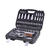 SET DE HERRAMIENTAS BOXES 108 PIEZAS LUSQTOFF