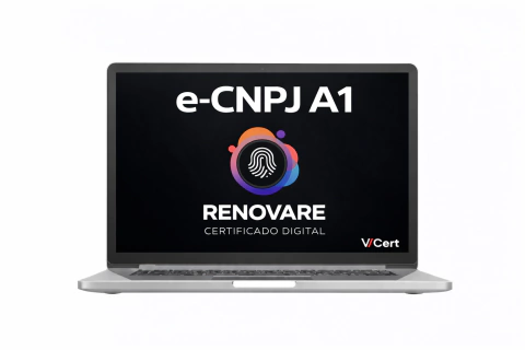 e-CNPJ A1 - Simples
