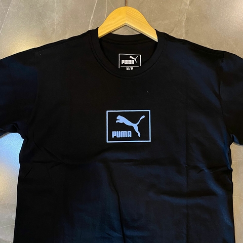 Camiseta Puma Algodão - comprar online