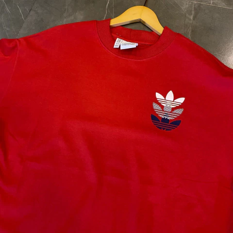 Camiseta Adidas Oversized Malhão Premium - comprar online