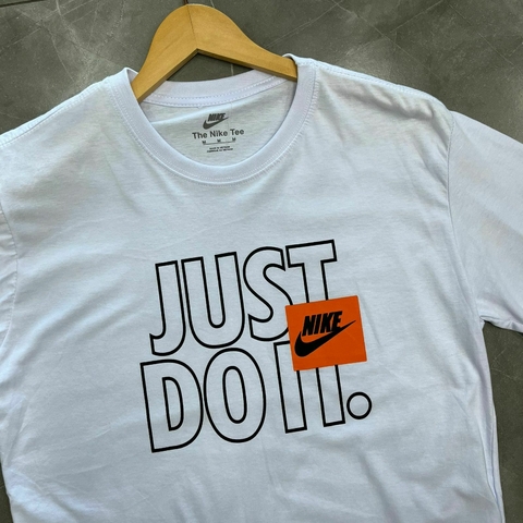 Camiseta Nike Algodão - comprar online