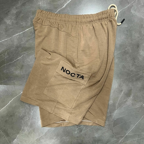 Bermuda Nocta Cargo Moletom - comprar online