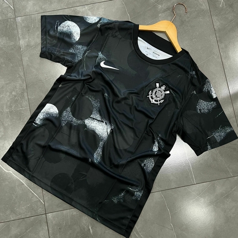 Camisa Nike Corinthians Pré-Jogo 2025 Masculina - comprar online
