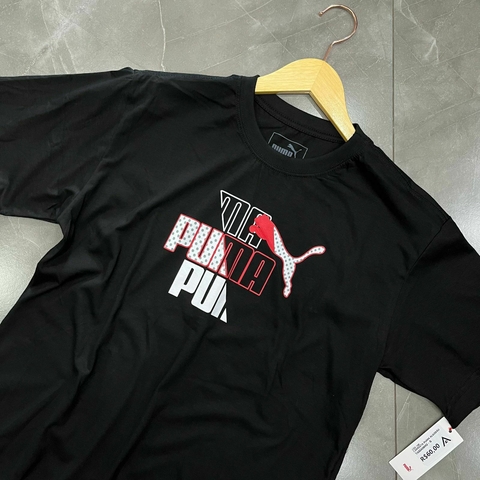Camiseta Puma Algodão - comprar online