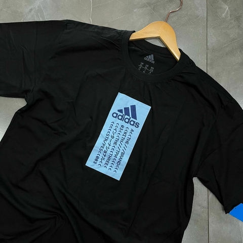 Camiseta Adidas Algodão - comprar online