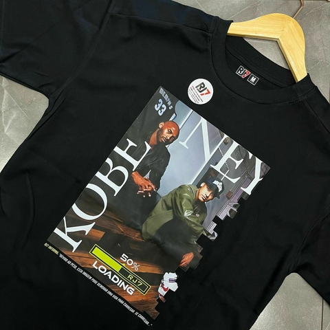Camiseta RJ7 Oversized BIG Malhão Americano - comprar online
