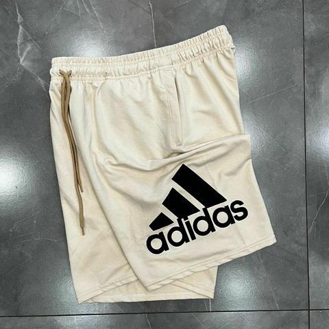 Bermuda Adidas Moletom - comprar online