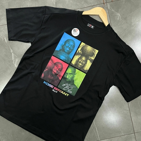 Camiseta RJ7 Oversized Malhão Americano - comprar online