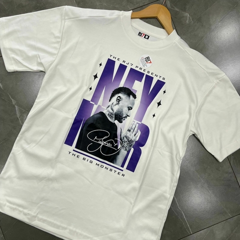 Camiseta RJ7 Oversized Malhão Americano - comprar online