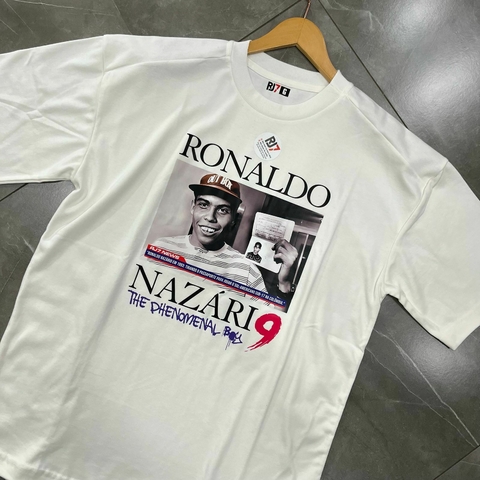 Camiseta RJ7 Oversized Malhão Americano - comprar online