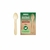 CUCHARAS IBERIA ECOLOGICO 100% MADERA x 100 - comprar online