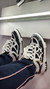LV SKATE PREMIUM PRETO COM BRANCO - comprar online