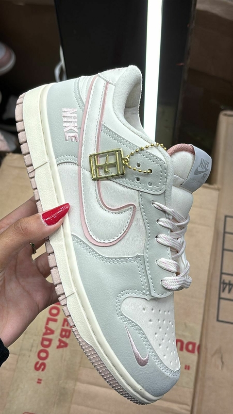 Dunk rosa
