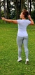 Camiseta Divina Fitness