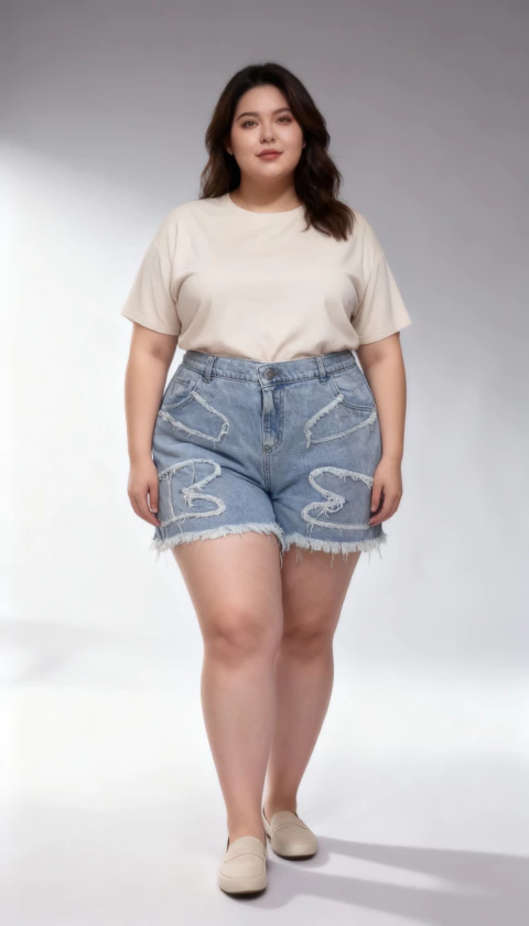 SHORT JEANS PALMA - comprar online