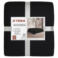 Cubrecama Teka 600 hilos REVERSIBLE en internet