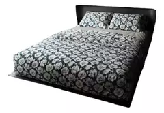 Juego de Sábanas Cacharel Classic Percal 150 Hilos (1 1/2 - 2 1/2) - comprar online