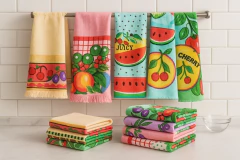 Repasadores económicos con Diseños