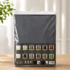 Cortinas Black Out 100% (2 Paños de 220x140) - tienda online