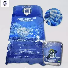 Mantas Luminosas equipos de fútbol Twin