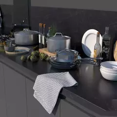 Línea Premium Set 2 repasadores 100% algodón pesado - comprar online