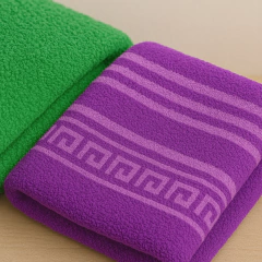 Toallon Hotelero Diseño Rayado 600gr 150x75cm en internet