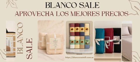 Carrusel Blanco Castelli