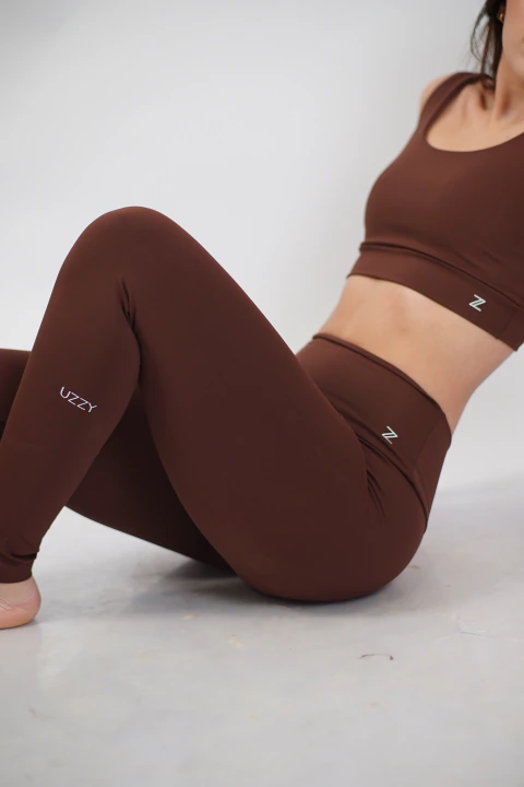 Calça Nola - Mocha