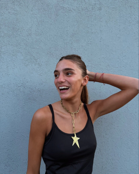 Collar estrella N3 - comprar online