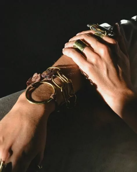 Pulsera Circular