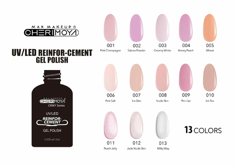 Reinforcement Uv/Led 15ml cherimoya - comprar online