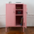 Locker mediano Anelo - Rosa pastel - comprar online