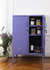 Locker mediano Anelo - Violeta - comprar online