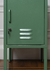 Mini locker - Verde - Ceofic