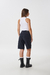 Bermuda Marli Mid Rise Black Onyx - tienda online