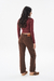 Jean Recto Amarilis - tienda online