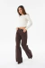 JEAN WIDE LEG BOLTON - Osaina