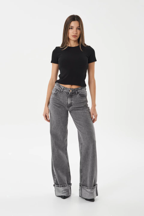 JEAN WIDE LEG TRURO - comprar online
