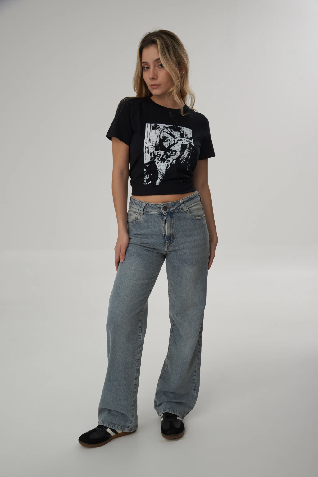 JEAN WIDE LEG LUNA