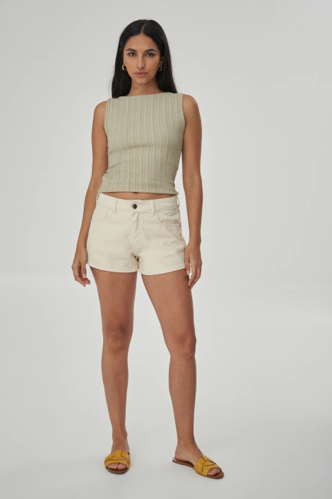 SHORT JEAN CELINA