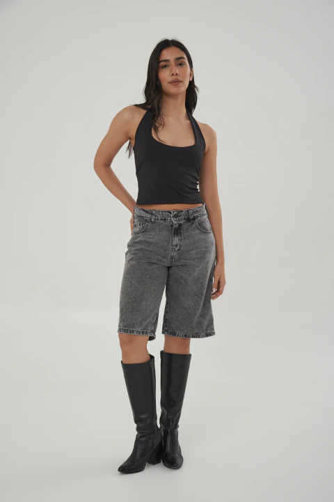 BERMUDA JEAN ASTER