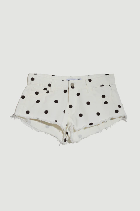 SHORT JEAN PRIMROSE